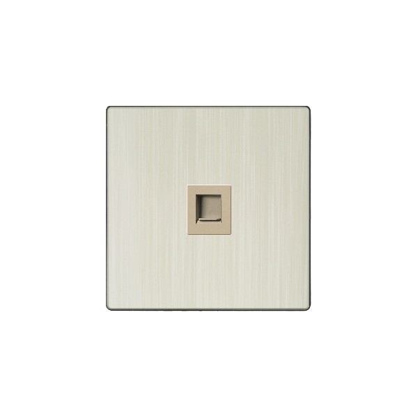 DATA SOCKET-GOLDEN ALUMINUM