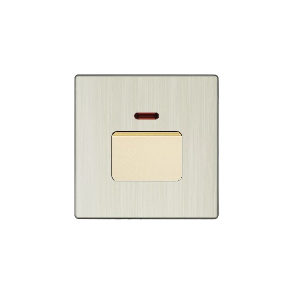 20A WATER HEATER SWITCH-GOLDEN ALUMINUM