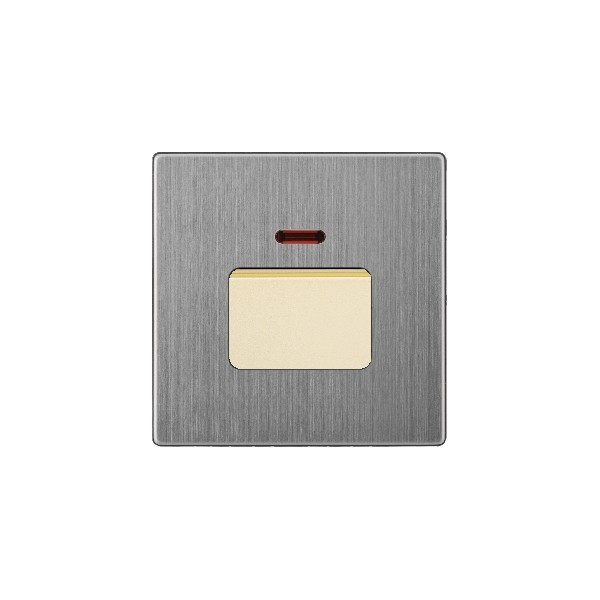 20A WATER HEATER SWITCH-GOLDEN STAINLESS