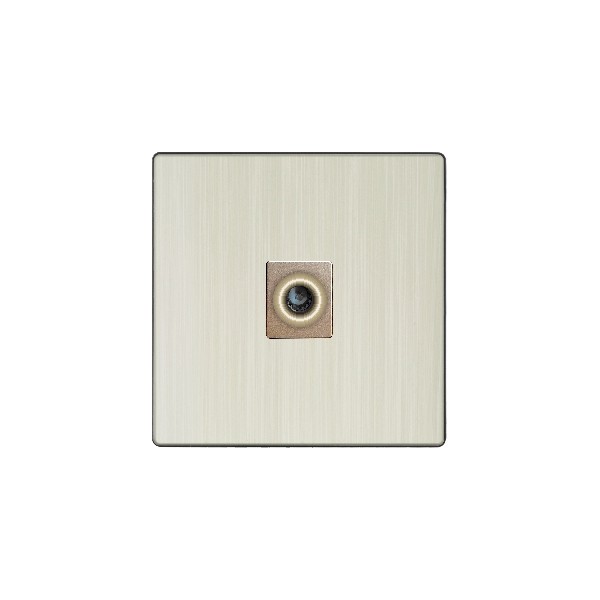 25A OUTLET-GOLDEN ALUMINUM