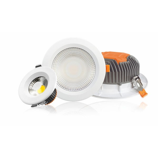 LED DOWN LIGHT-7WATTS-WARM WHITE