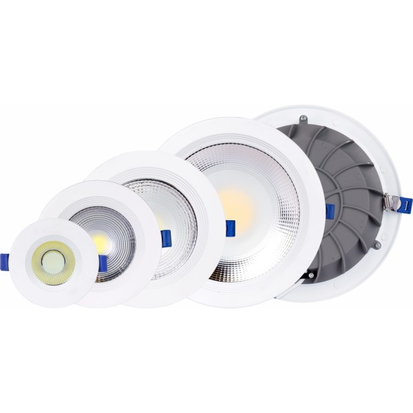 LED DOWN LIGHT-7WATTS-WARM WHITE