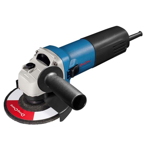 ANGLE GRINDER WITH SLIDER SWITCH AND SIDE HANDLE-850WATTS