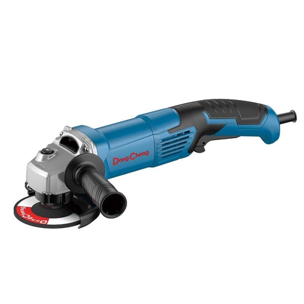 ANGLE GRINDER WITH SLIDER SWITCH AND SIDE HANDLE-1020WATTS