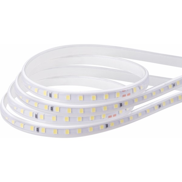 220V HIGH VOLTAGE SMD LED STRIP LIGHT-WARM WHITE-8MM(NEW)