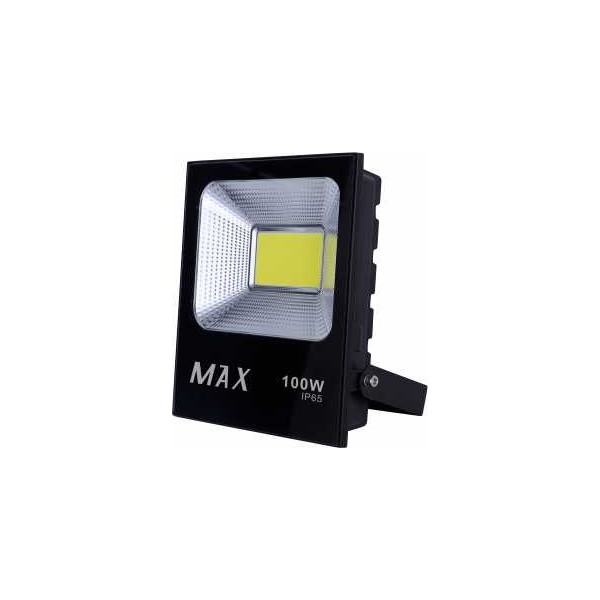 LED FLOOD LIGHT COB-100WATTS-WARM WHITE