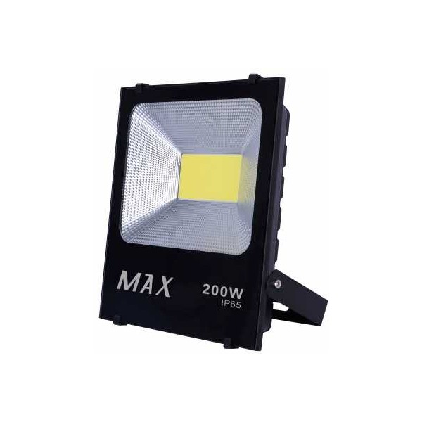 LED FLOOD LIGHT COB-200WATTS-WARM WHITE