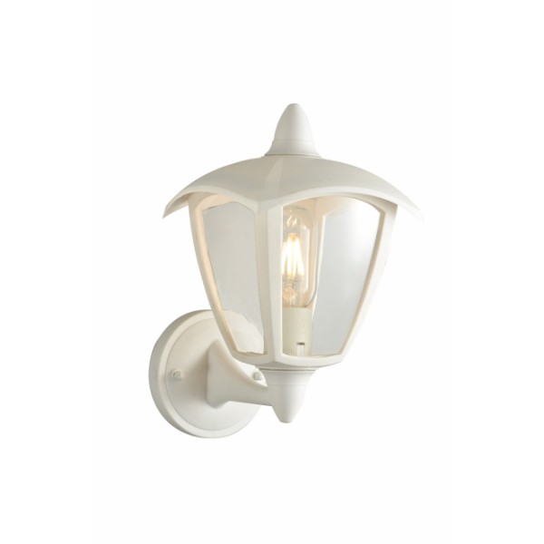 WALL GARDEN LIGHT-WHITE BODY