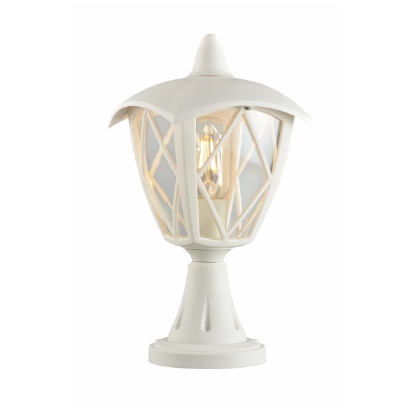 STAND GARDEN LIGHT-WHITE BODY