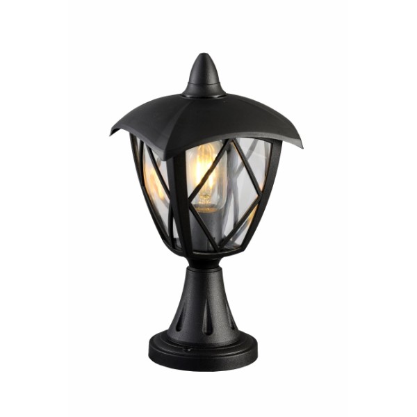 STAND GARDEN LIGHT-BLACK BODY