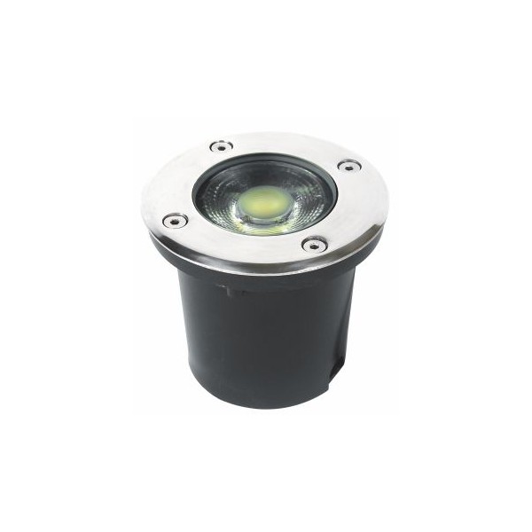 LED UNDERGROUND LIGHT-9WATTS-WARM WHITE