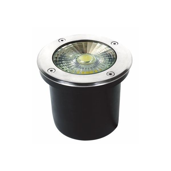 LED UNDERGROUND LIGHT-12WATTS-WARM WHITE