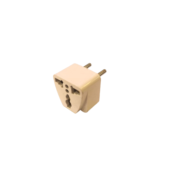 CHANGE PLUG 2PIN ROUND