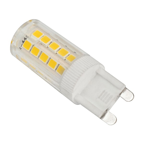 G9 LED LAMP-5WATTS-WARM WHITE