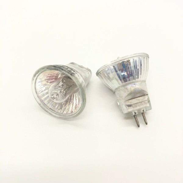MR11 HALOGEN LAMP-20WATTS-220V-WARM WHITE