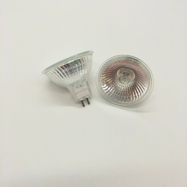 MR16 HALOGEN LAMP-50WATTS-12V-WARM WHITE-D1