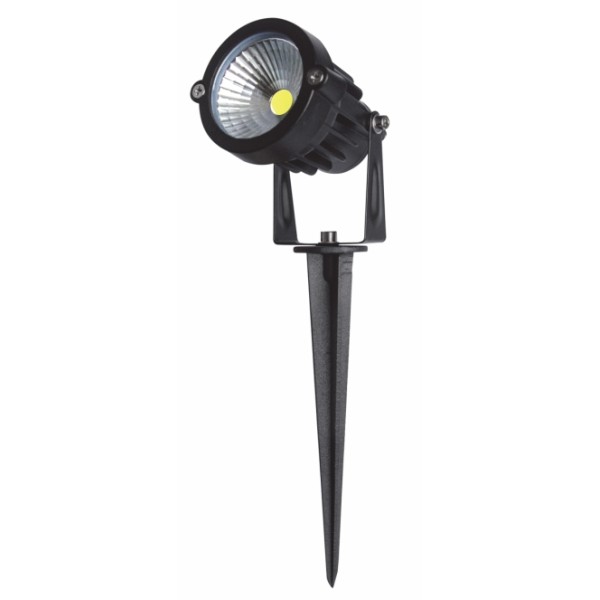 LED LAWN LIGHT-7WATTS-RGB