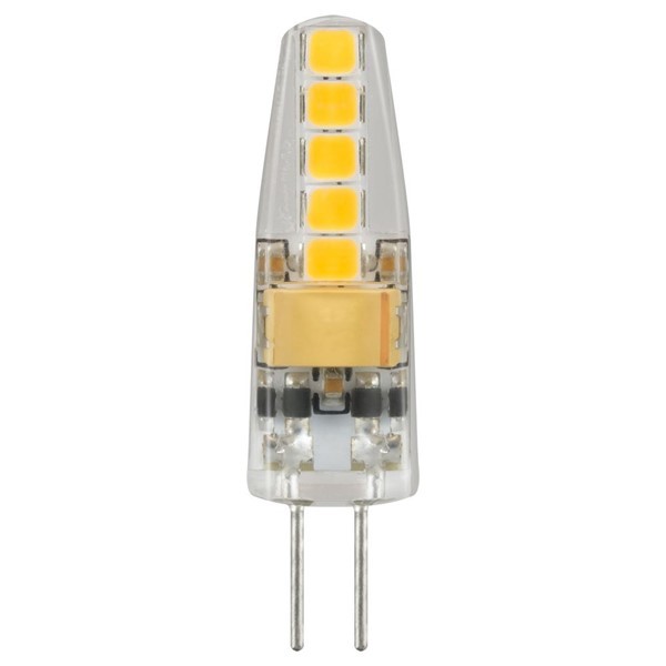 LED CAPSULE LAMP-2WATTS-12V-WARM WHITE