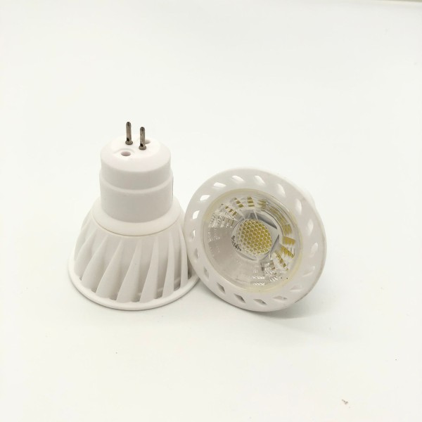 MR16 LED DIMMABLE LAMP-5WATTS-6500K