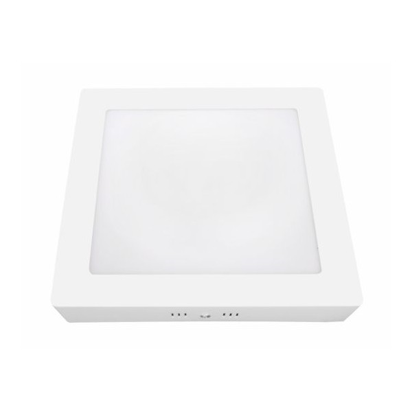 LED SURFACE PANEL LIGHT-18WATTS-WHITE