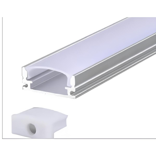 ALUMINUM PROFILE-2M-17*7MM