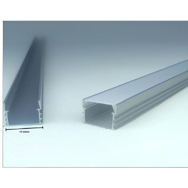 ALUMINUM PROFILE-2M-17*12MM