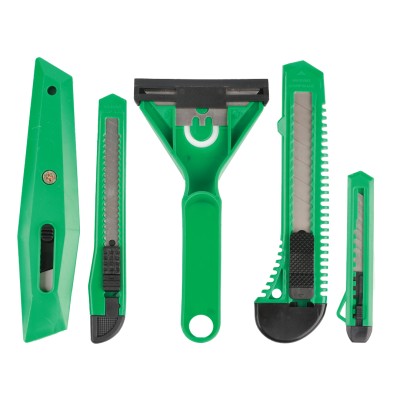 UTILITY CUTTER 5 PCS SET...