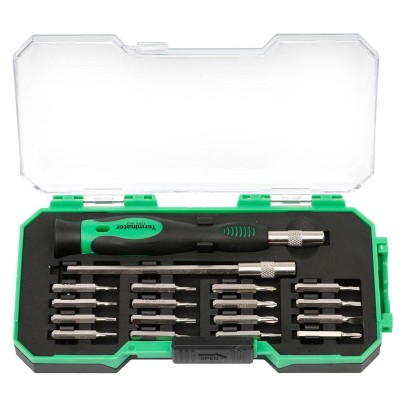 SCREW DRIVER SET 18 PCS