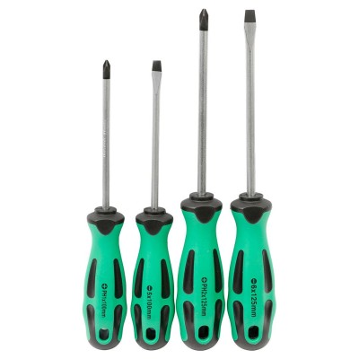 SCREW DRIVER SET 4PCS, 2PCS...
