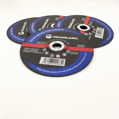 7" INCH METAL CUTTING DISK-3mm