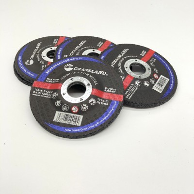 4.5" INCH METAL GRANDING...