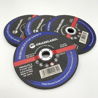 7" INCH METAL GRINDING...