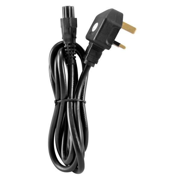 POWER CORD WITH C5 CONNECTOR-2M