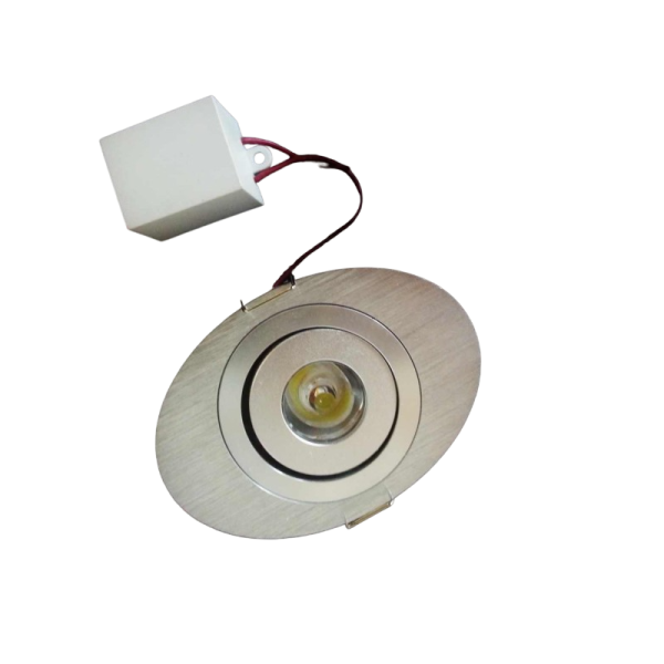 LED SPOTLIGHT-1WATT-WARM WHITE