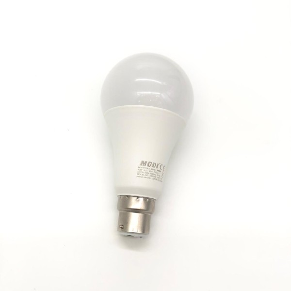 LED LAMP-12WATTS-B22-WARM WHITE