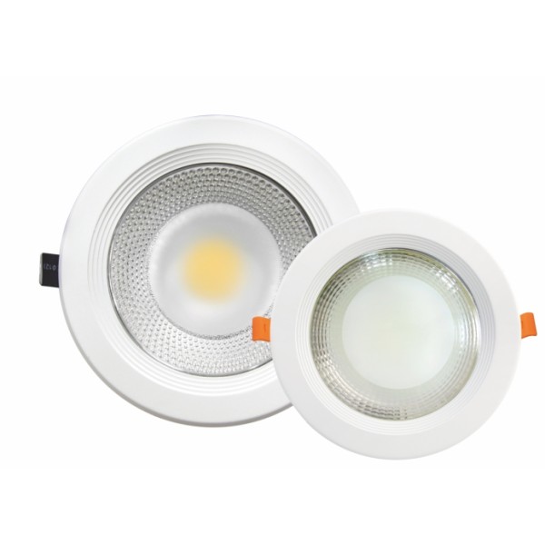 LED DOWN LIGHT-15WATT-WARM WHITE