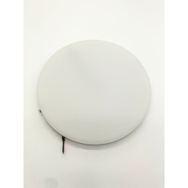 DIA FREE LED SURFACE PANEL LIGHT-40WATTS-ROUND BODY-WARM WHITE