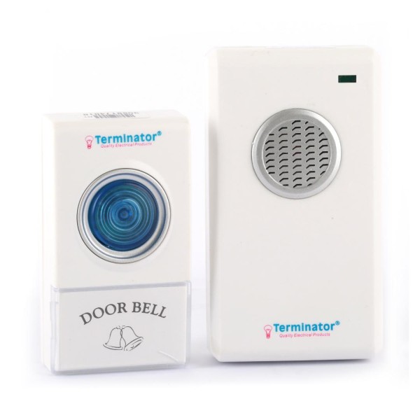 DOORBELL DIGITAL WIRELESS WITH 38 MELODIES 13A
