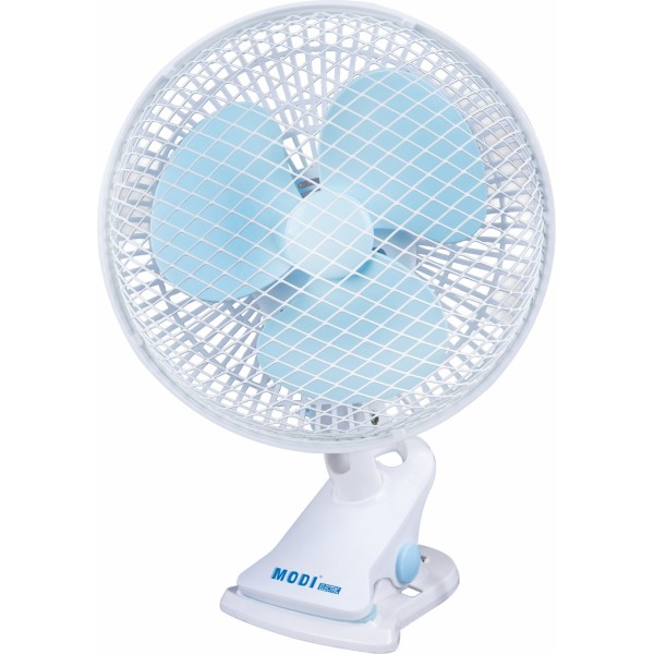 MINI CLIP FAN 6" INCH