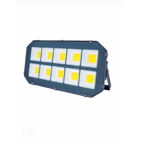 LED COB FLOOD LIGHT-500WATTS-WHITE