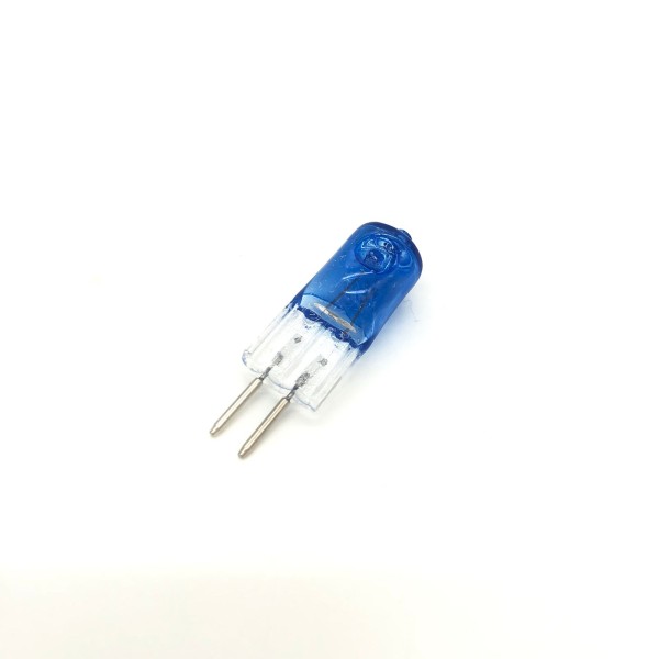 220V G5.3 CAPSULE LAMP-35WATTS-BLUE