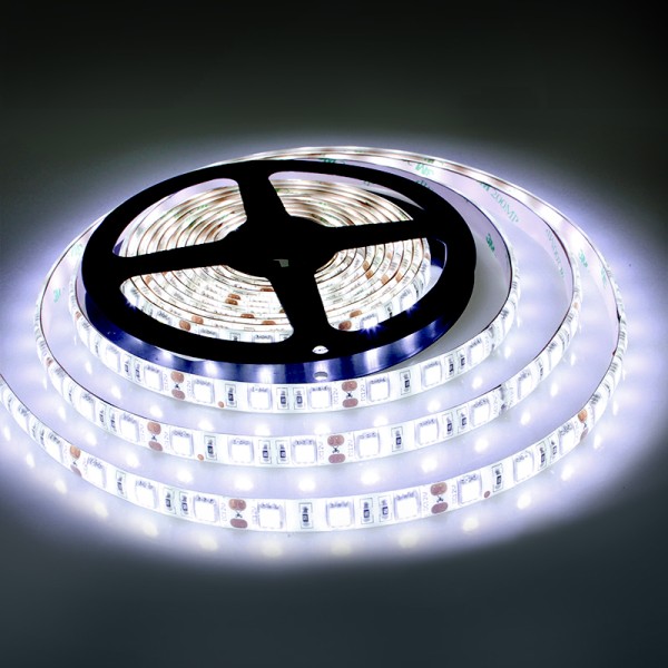 DC12V LED STRIP LIGHT IP20-WHITE-5MM