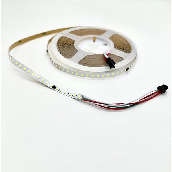 DC24V LED RUNNING TYPE STRIP LIGHT IP20-WHITE-8MM