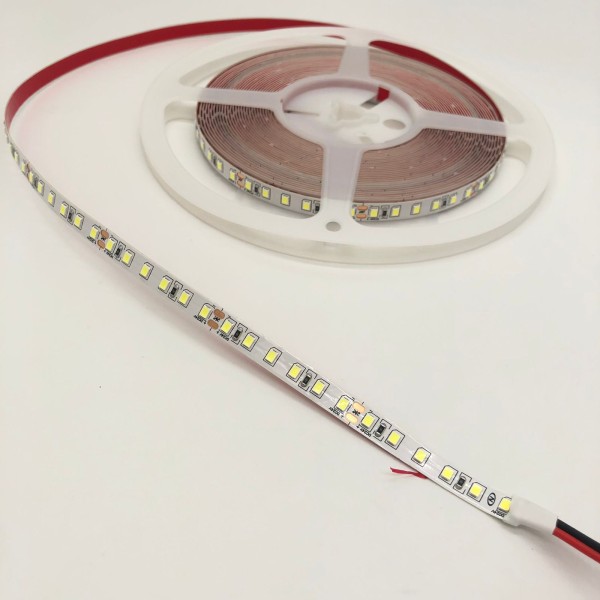 DC24V LED STRIP LIGHT 24-26LM IP20-WHITE-8MM