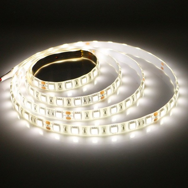 DC12V LED STRIP LIGHT IP20-WHITE