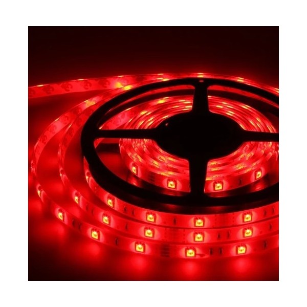 DC12V LED STRIP LIGHT IP65-RED