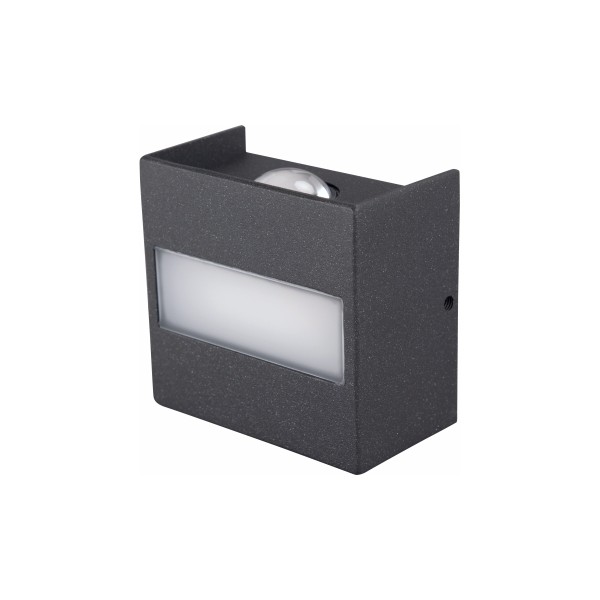 LED WALL LAMP-6WATTS-WARM WHITE