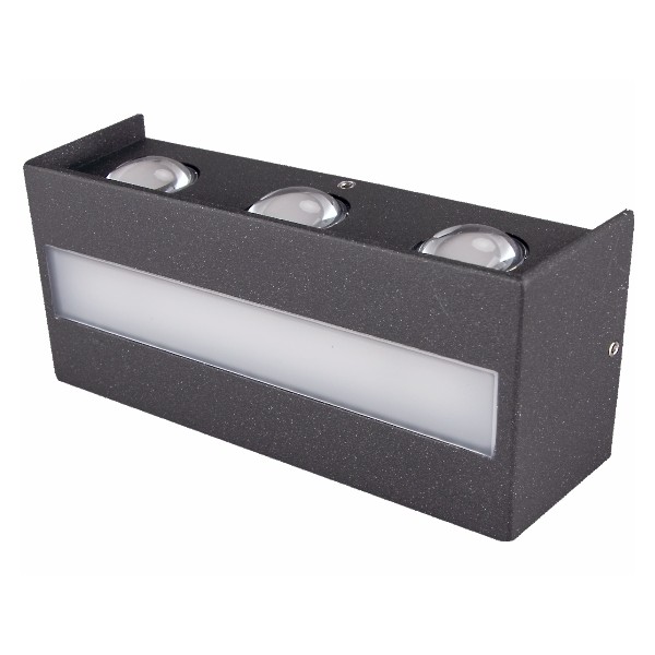 LED WALL LAMP-16WATTS-WARM WHITE