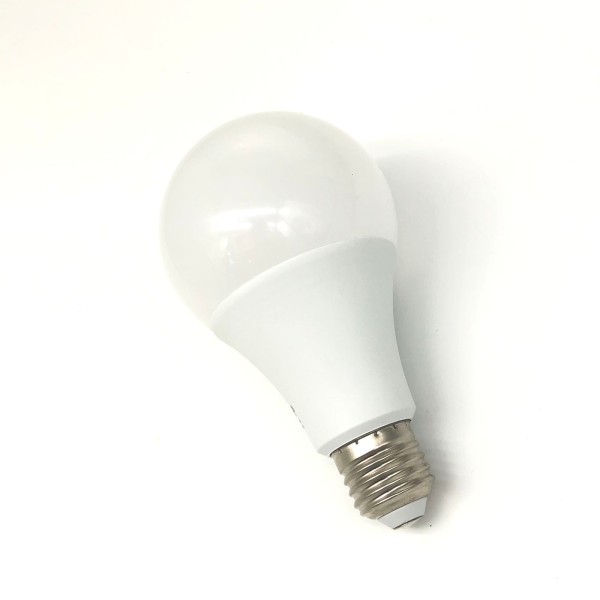 LED LAMP-18WATTS-WARM WHITE-E27