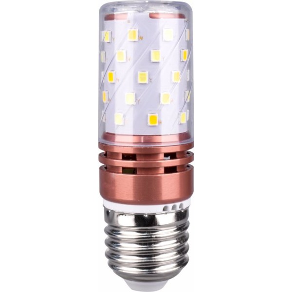 E27 LED CANDLE LAMP-6WATTS-3COLOR